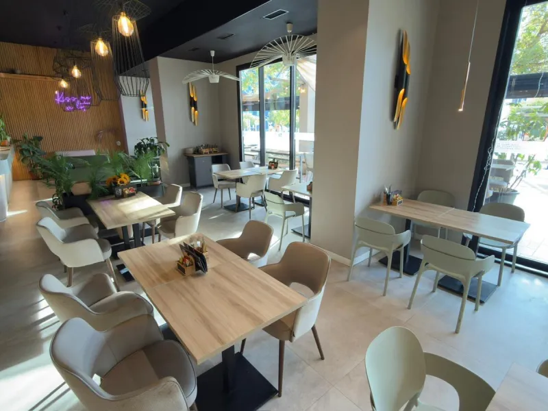 RESTAURANT WITH OWN PREMISES IN BENIDORM