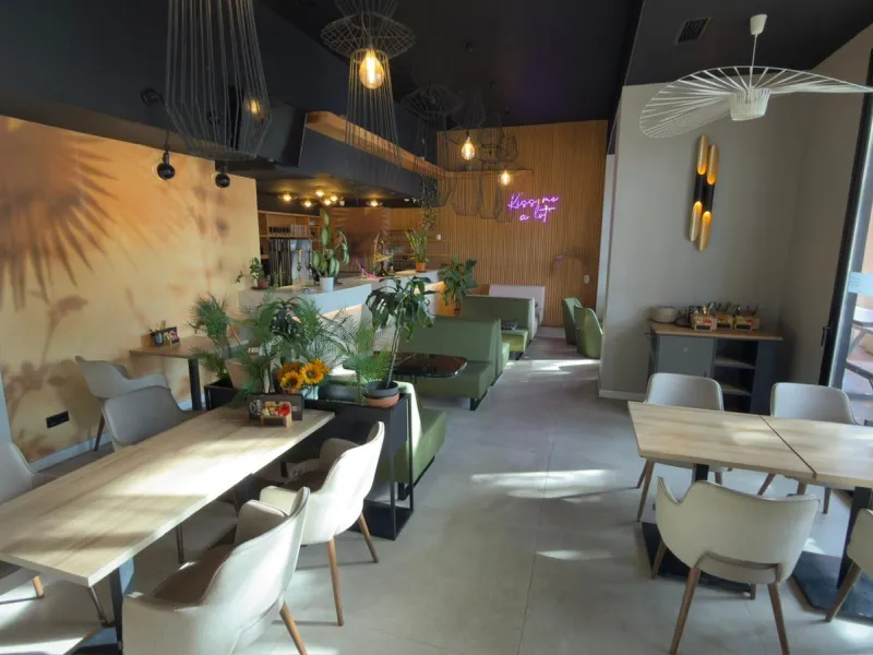 RESTAURANT WITH OWN PREMISES IN BENIDORM