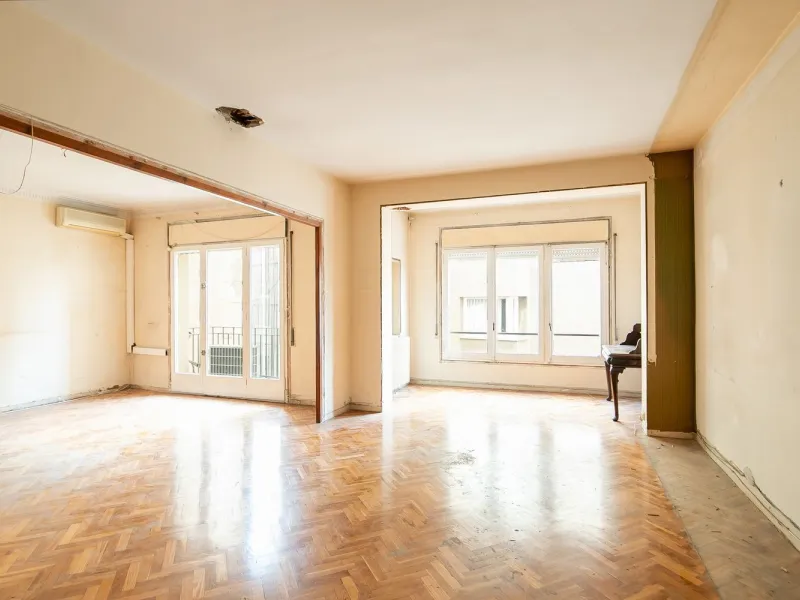 Elegante propiedad en finca clásica para reforma integral en Sant Gervasi – Galvany, Barcelona