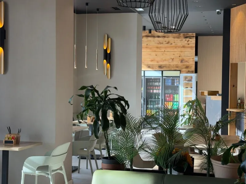 RESTAURANT WITH OWN PREMISES IN BENIDORM