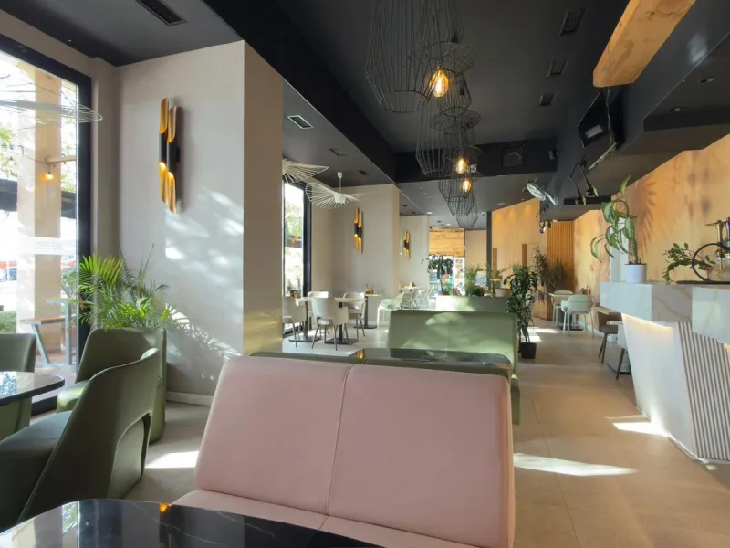 RESTAURANT WITH OWN PREMISES IN BENIDORM