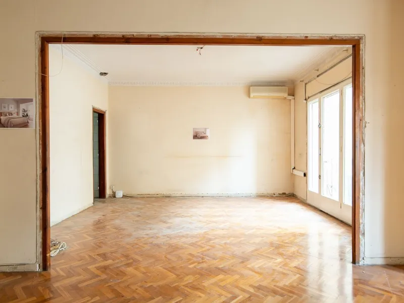 Elegante propiedad en finca clásica para reforma integral en Sant Gervasi – Galvany, Barcelona