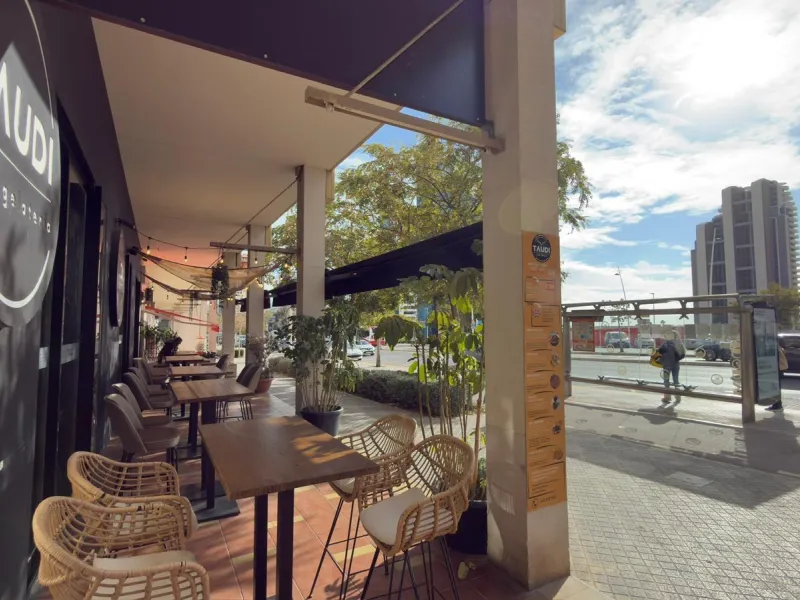 RESTAURANT WITH OWN PREMISES IN BENIDORM