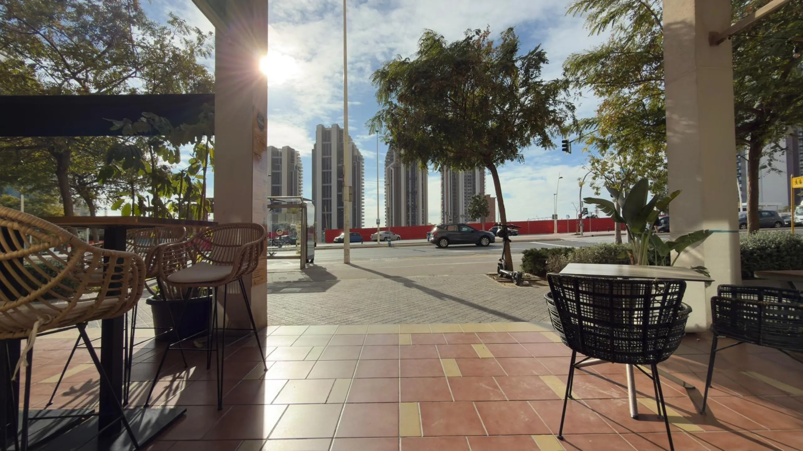 RESTAURANT WITH OWN PREMISES IN BENIDORM