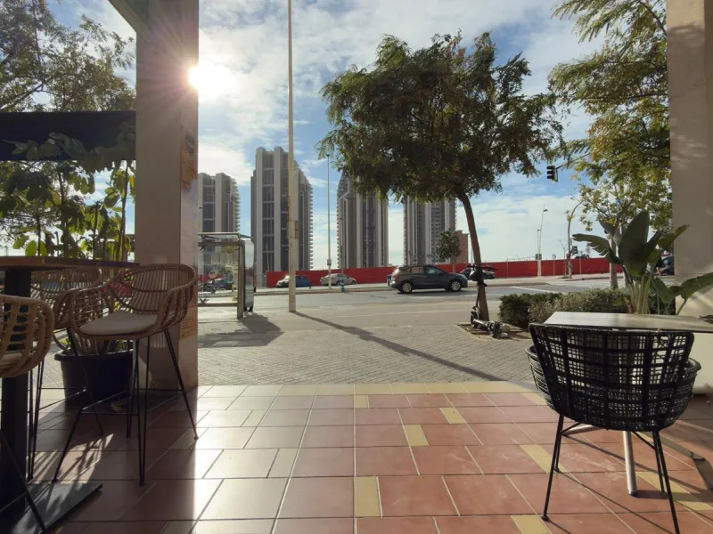 RESTAURANT WITH OWN PREMISES IN BENIDORM
