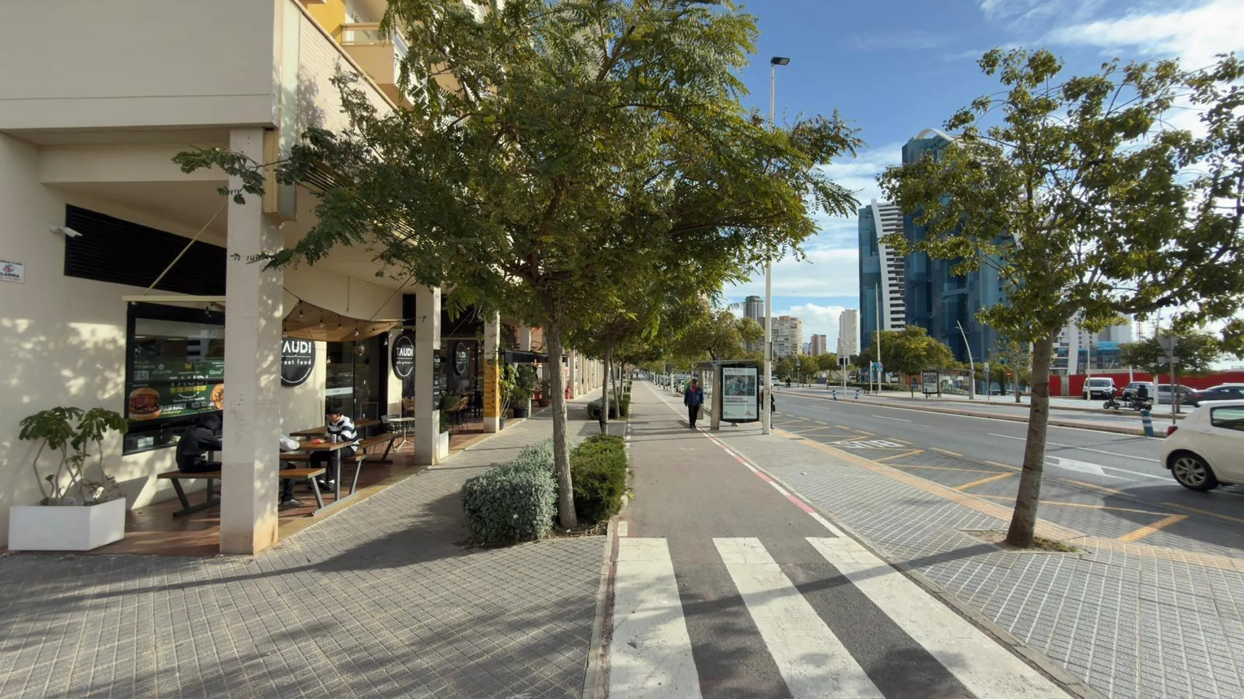 RESTAURANT WITH OWN PREMISES IN BENIDORM