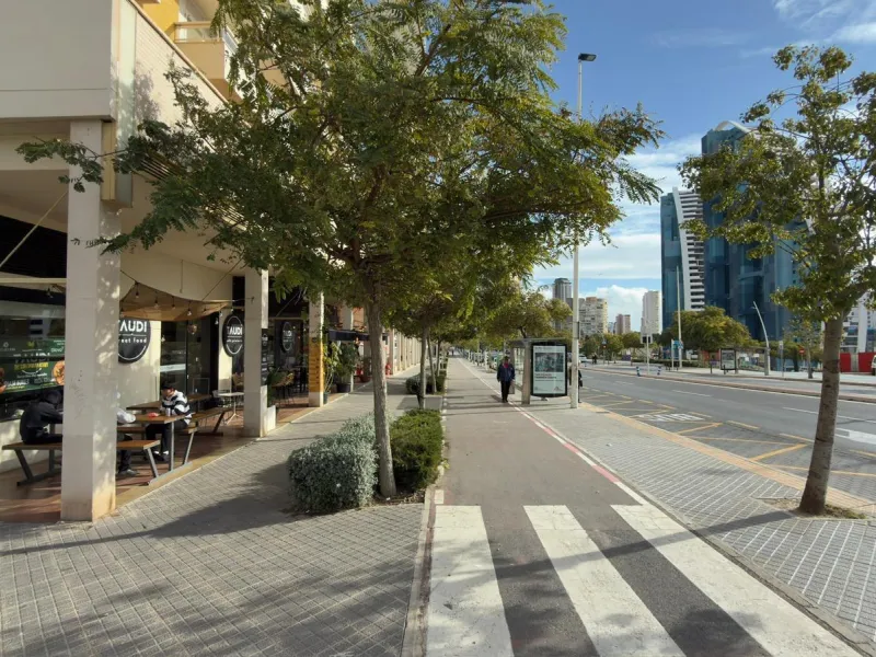 RESTAURANT WITH OWN PREMISES IN BENIDORM
