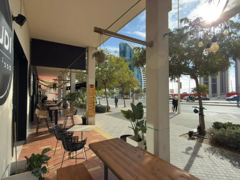 RESTAURANT WITH OWN PREMISES IN BENIDORM