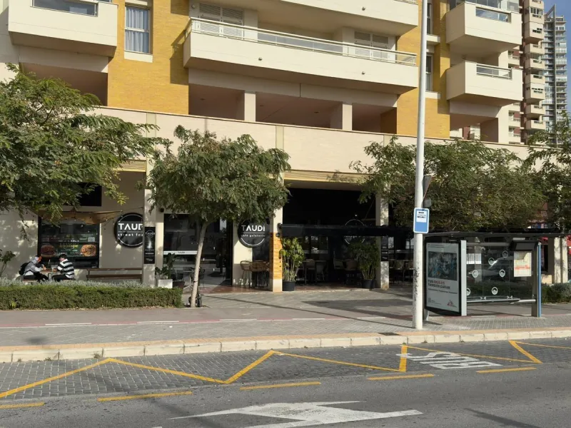 RESTAURANT WITH OWN PREMISES IN BENIDORM