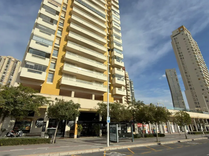 RESTAURANT WITH OWN PREMISES IN BENIDORM