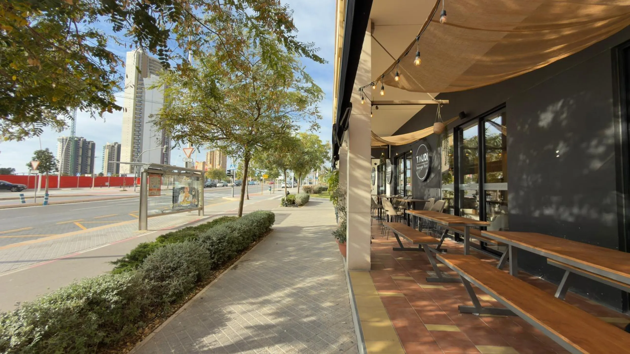 RESTAURANT WITH OWN PREMISES IN BENIDORM