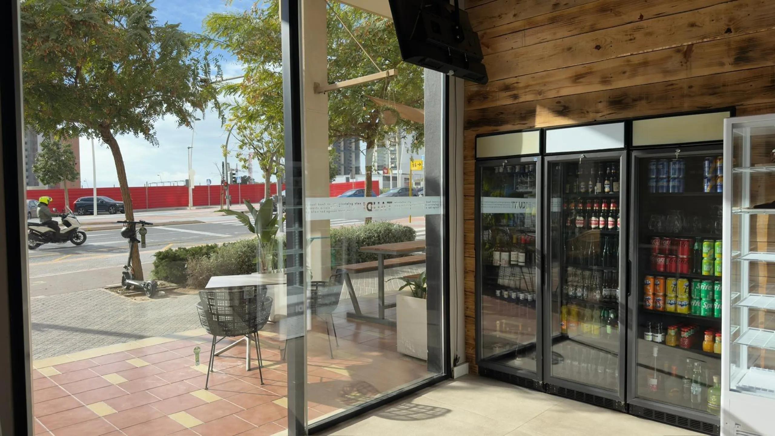 RESTAURANT WITH OWN PREMISES IN BENIDORM