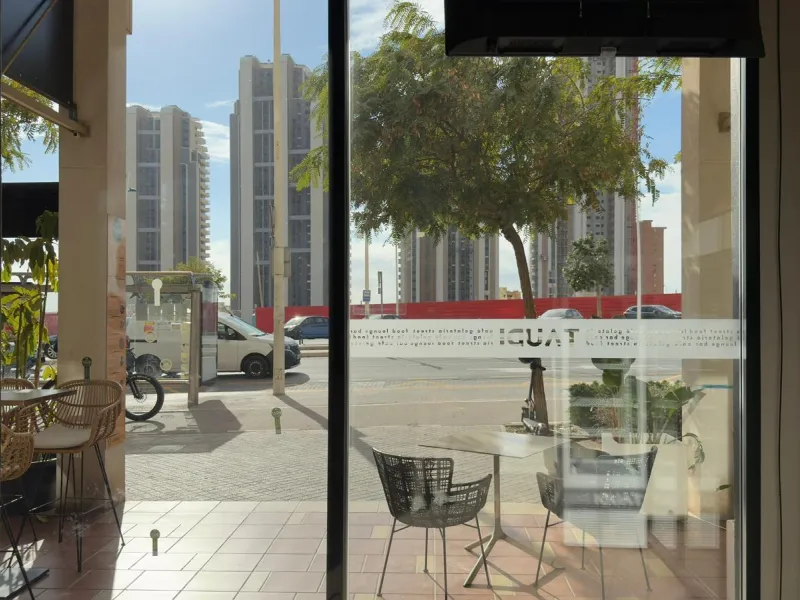 RESTAURANT WITH OWN PREMISES IN BENIDORM