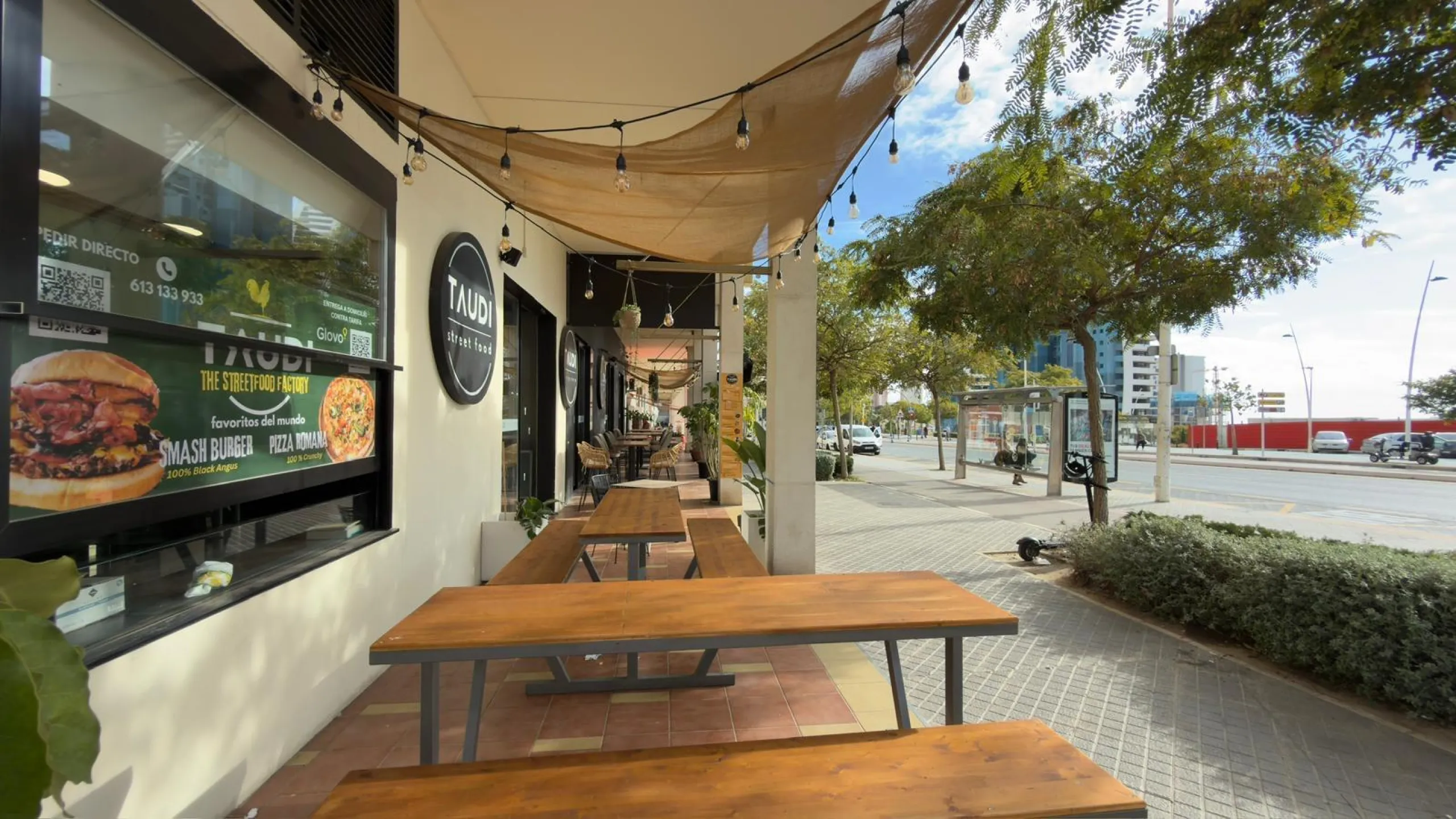 RESTAURANT WITH OWN PREMISES IN BENIDORM