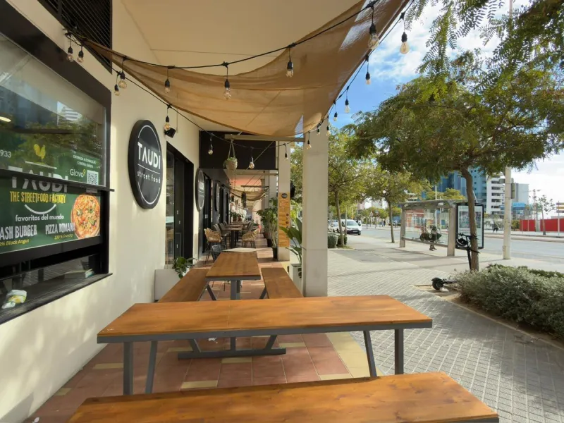 RESTAURANT WITH OWN PREMISES IN BENIDORM