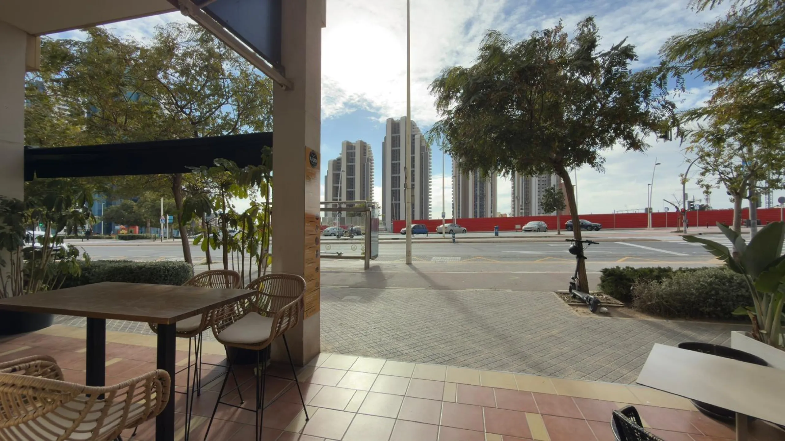 RESTAURANT WITH OWN PREMISES IN BENIDORM