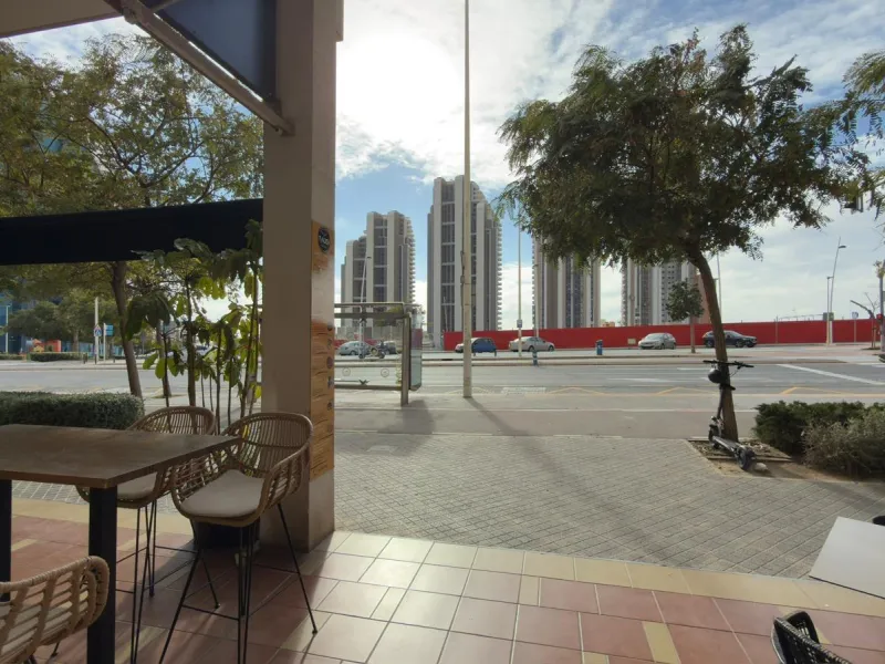 RESTAURANT WITH OWN PREMISES IN BENIDORM