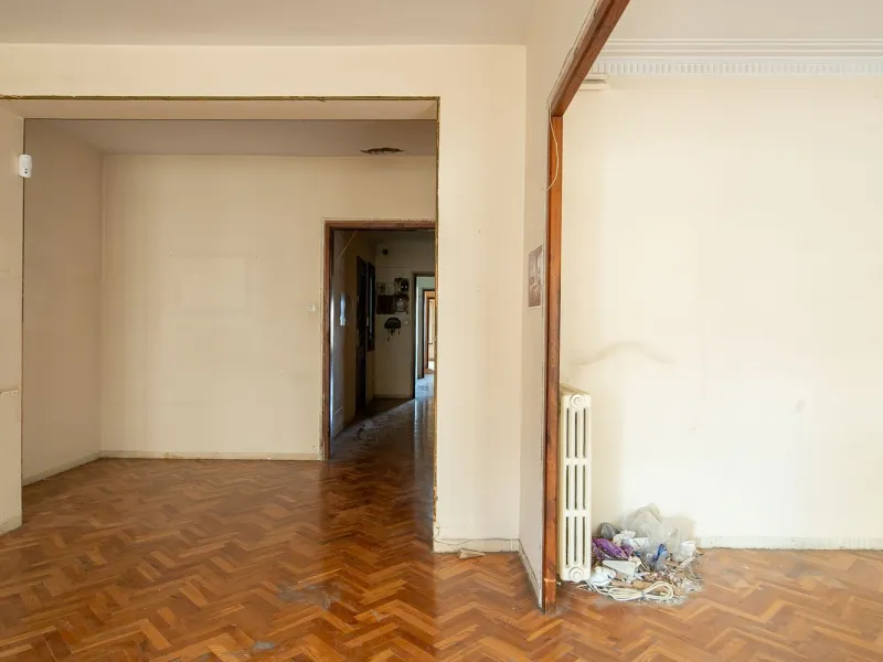 Elegante propiedad en finca clásica para reforma integral en Sant Gervasi – Galvany, Barcelona