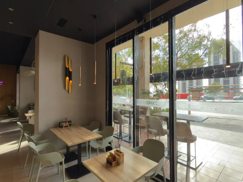 RESTAURANT WITH OWN PREMISES IN BENIDORM