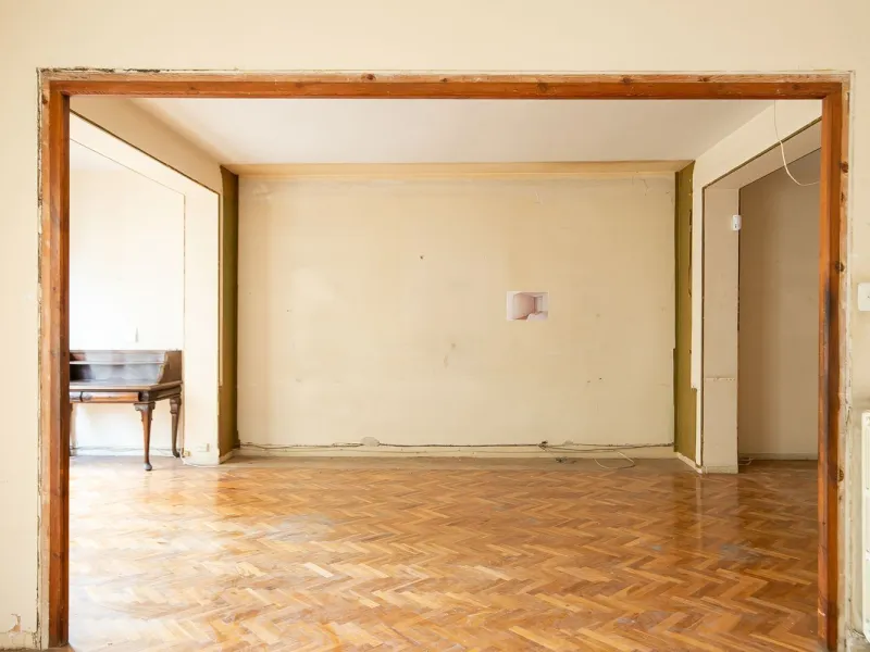 Elegante propiedad en finca clásica para reforma integral en Sant Gervasi – Galvany, Barcelona