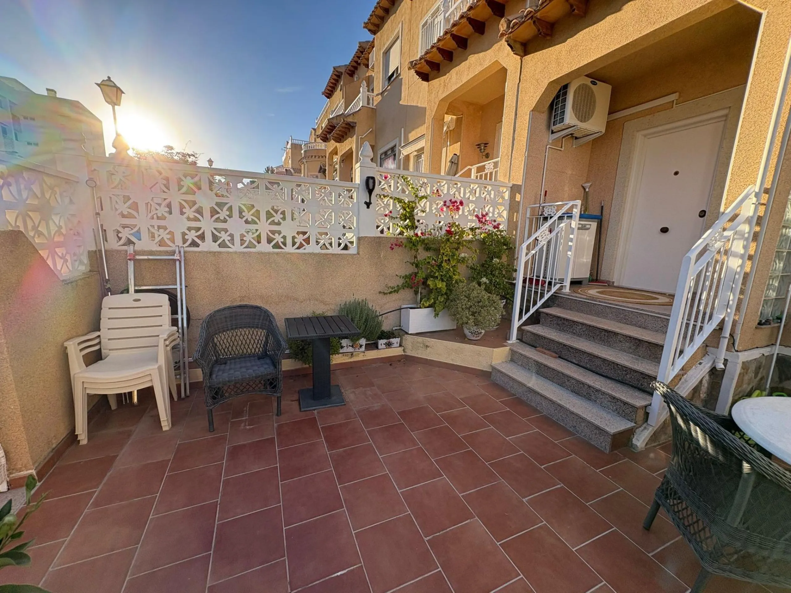 Charming Townhouse in Villamartín-Las Filipinas, Orihuela Costa