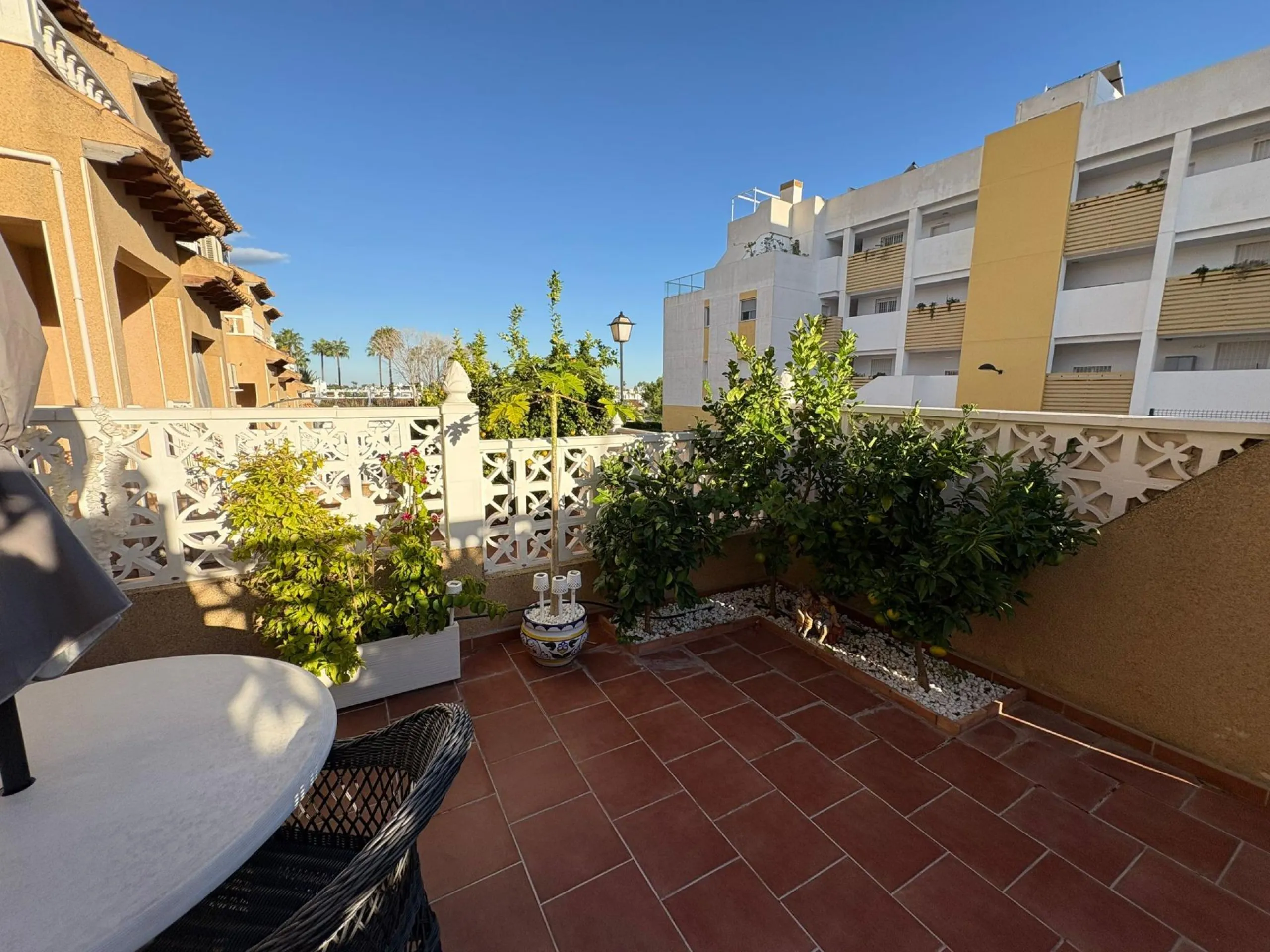Charming Townhouse in Villamartín-Las Filipinas, Orihuela Costa