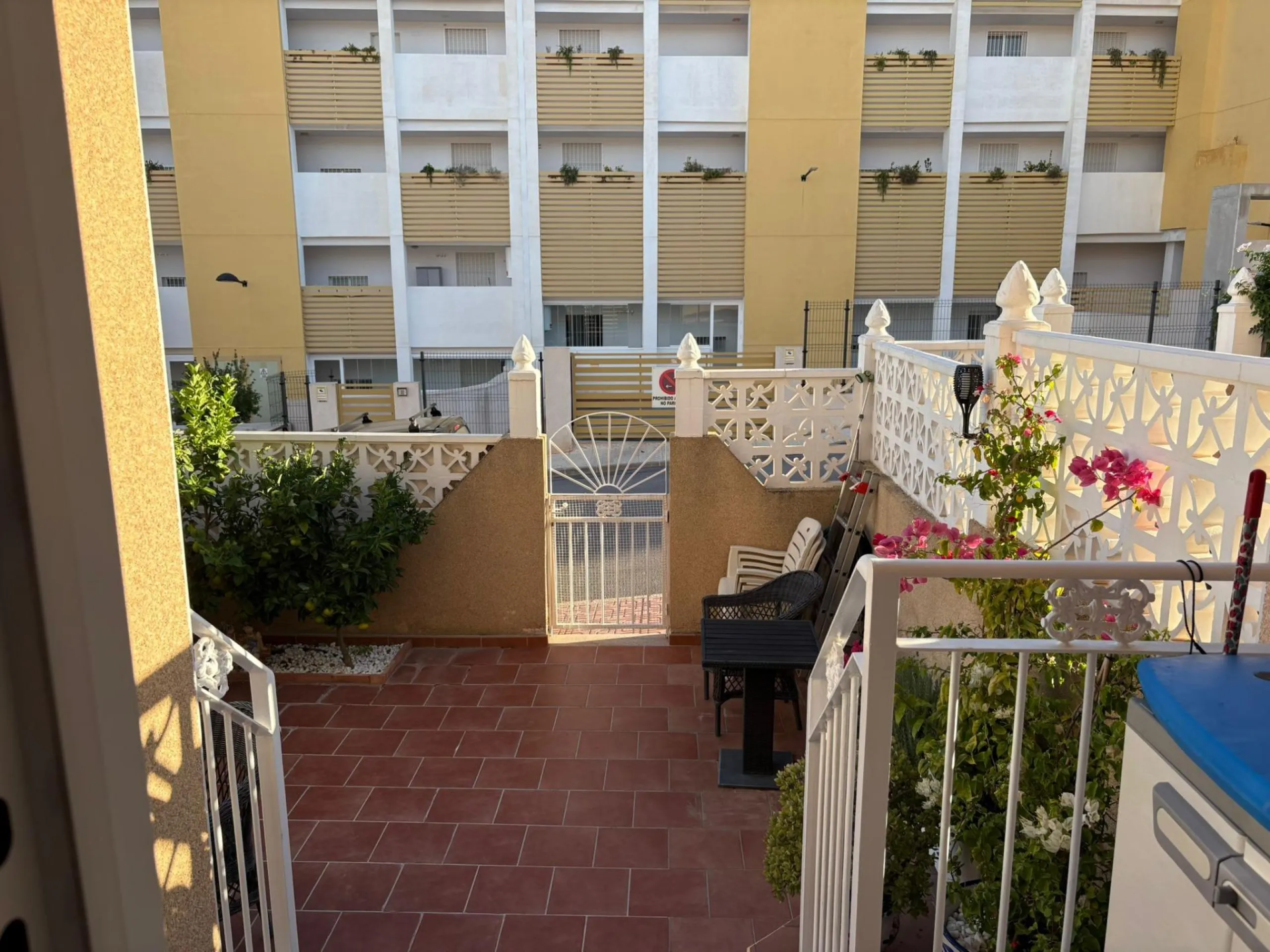 Charming Townhouse in Villamartín-Las Filipinas, Orihuela Costa