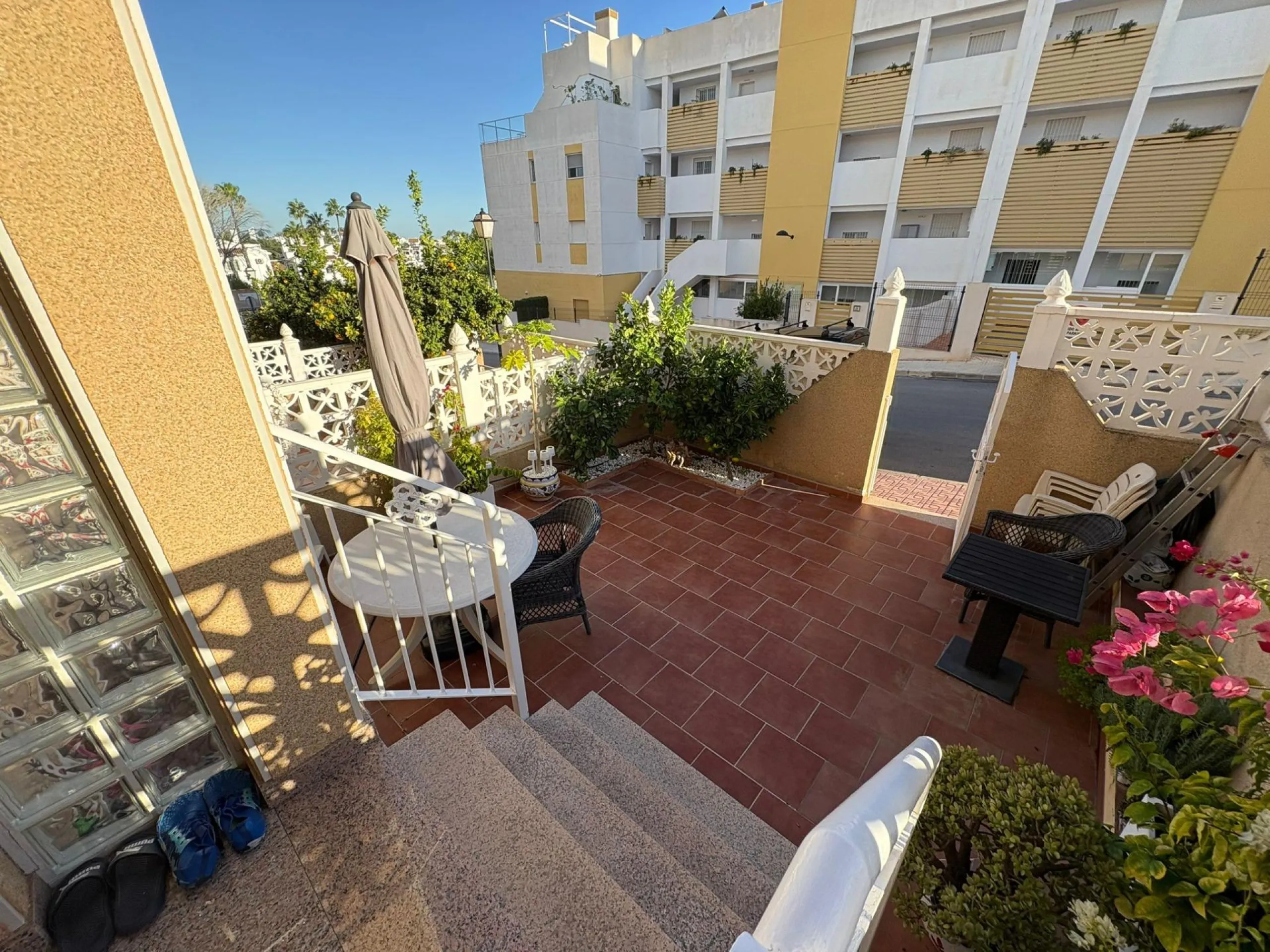 Charming Townhouse in Villamartín-Las Filipinas, Orihuela Costa