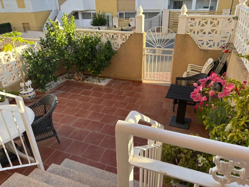 Charming Townhouse in Villamartín-Las Filipinas, Orihuela Costa