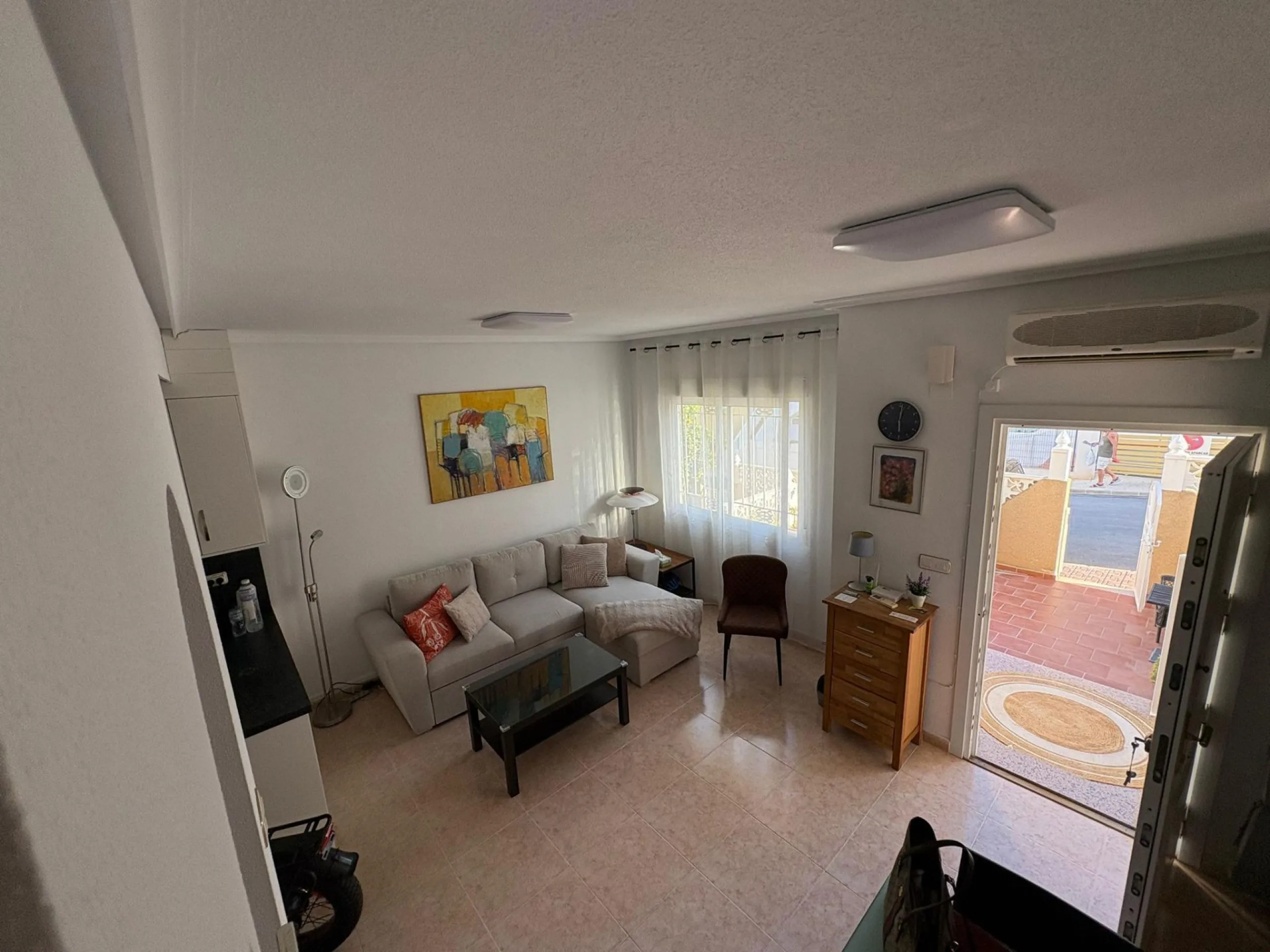 Charming Townhouse in Villamartín-Las Filipinas, Orihuela Costa