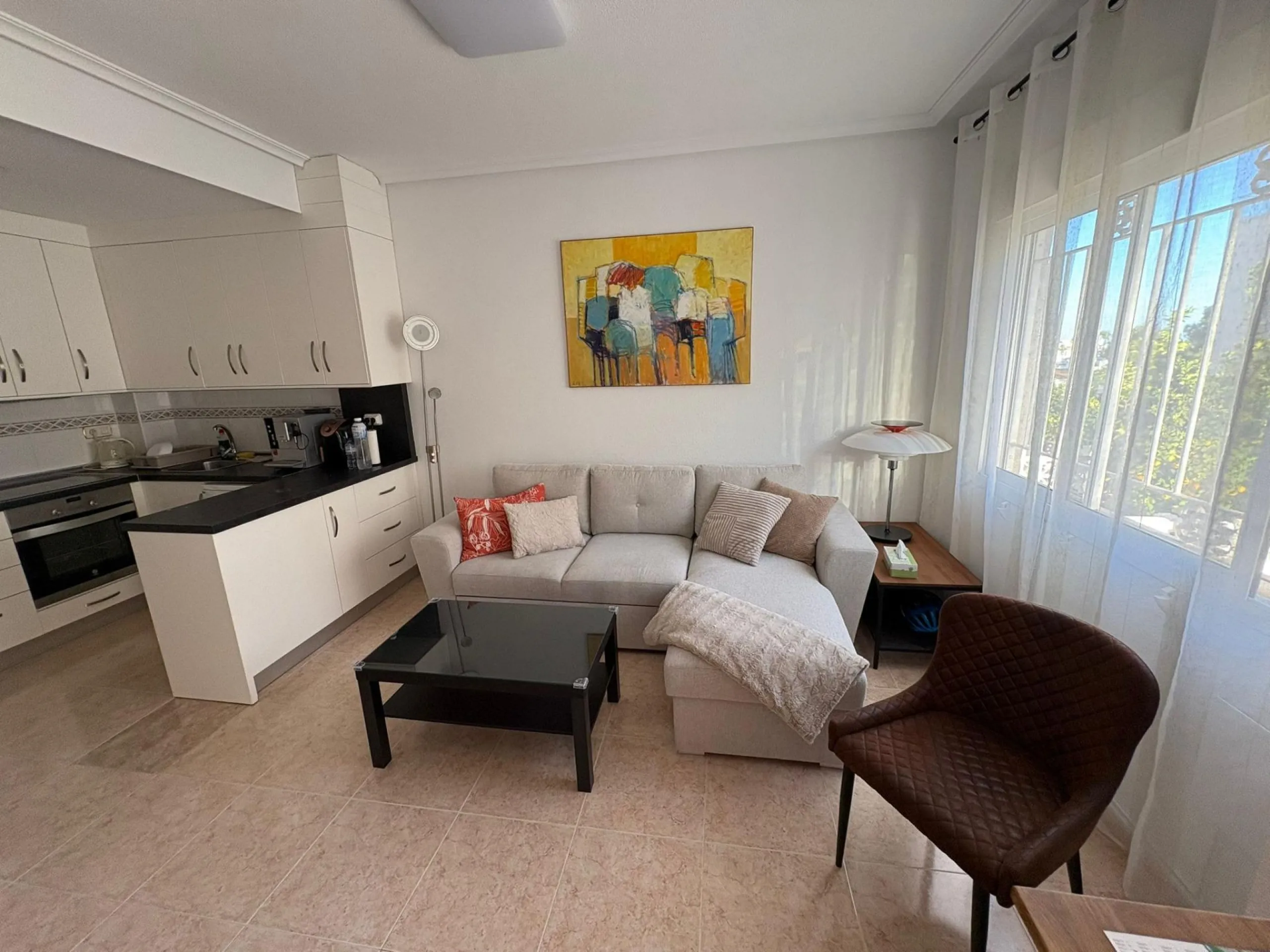 Charming Townhouse in Villamartín-Las Filipinas, Orihuela Costa