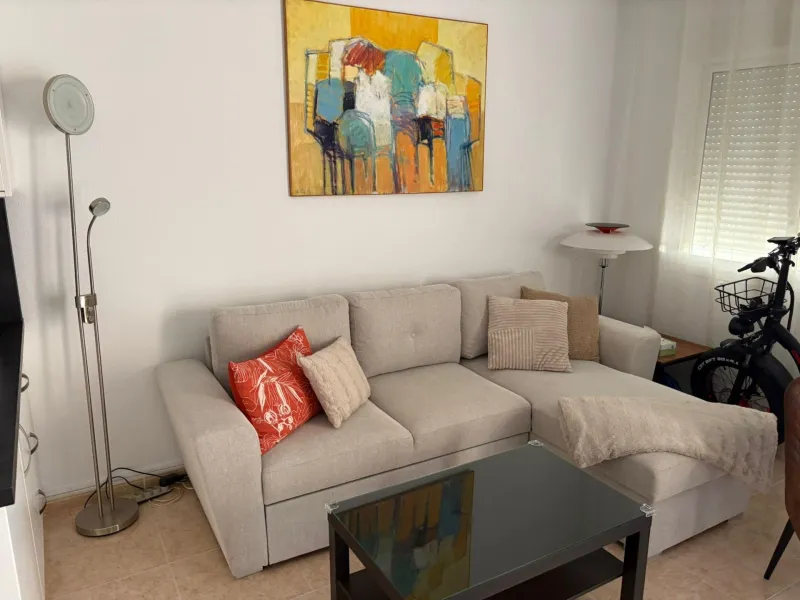 Charming Townhouse in Villamartín-Las Filipinas, Orihuela Costa