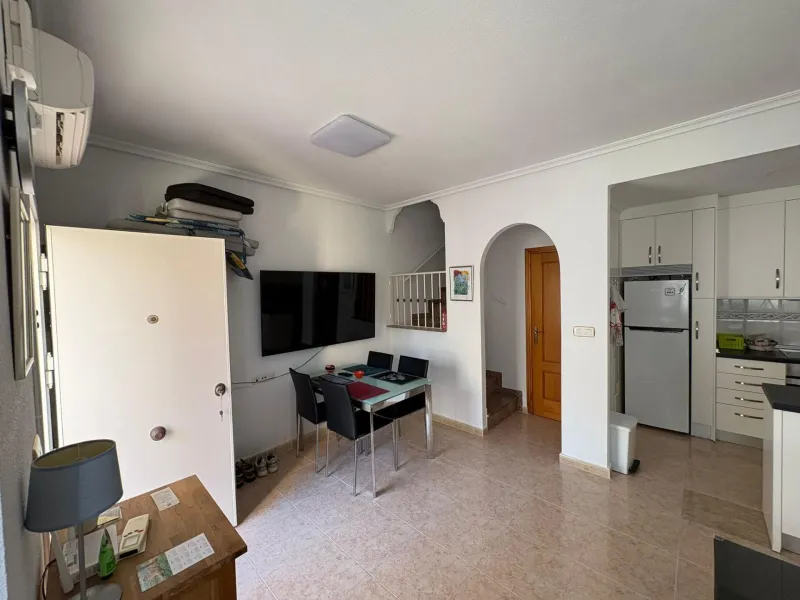Charming Townhouse in Villamartín-Las Filipinas, Orihuela Costa