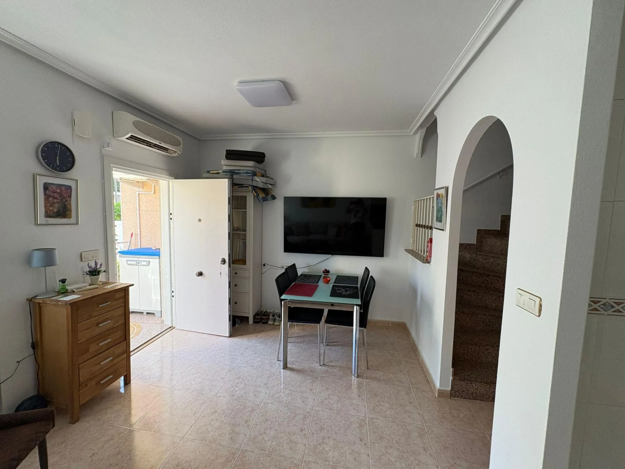 Charming Townhouse in Villamartín-Las Filipinas, Orihuela Costa