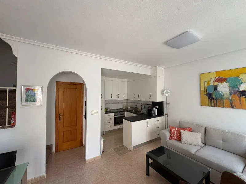 Charming Townhouse in Villamartín-Las Filipinas, Orihuela Costa
