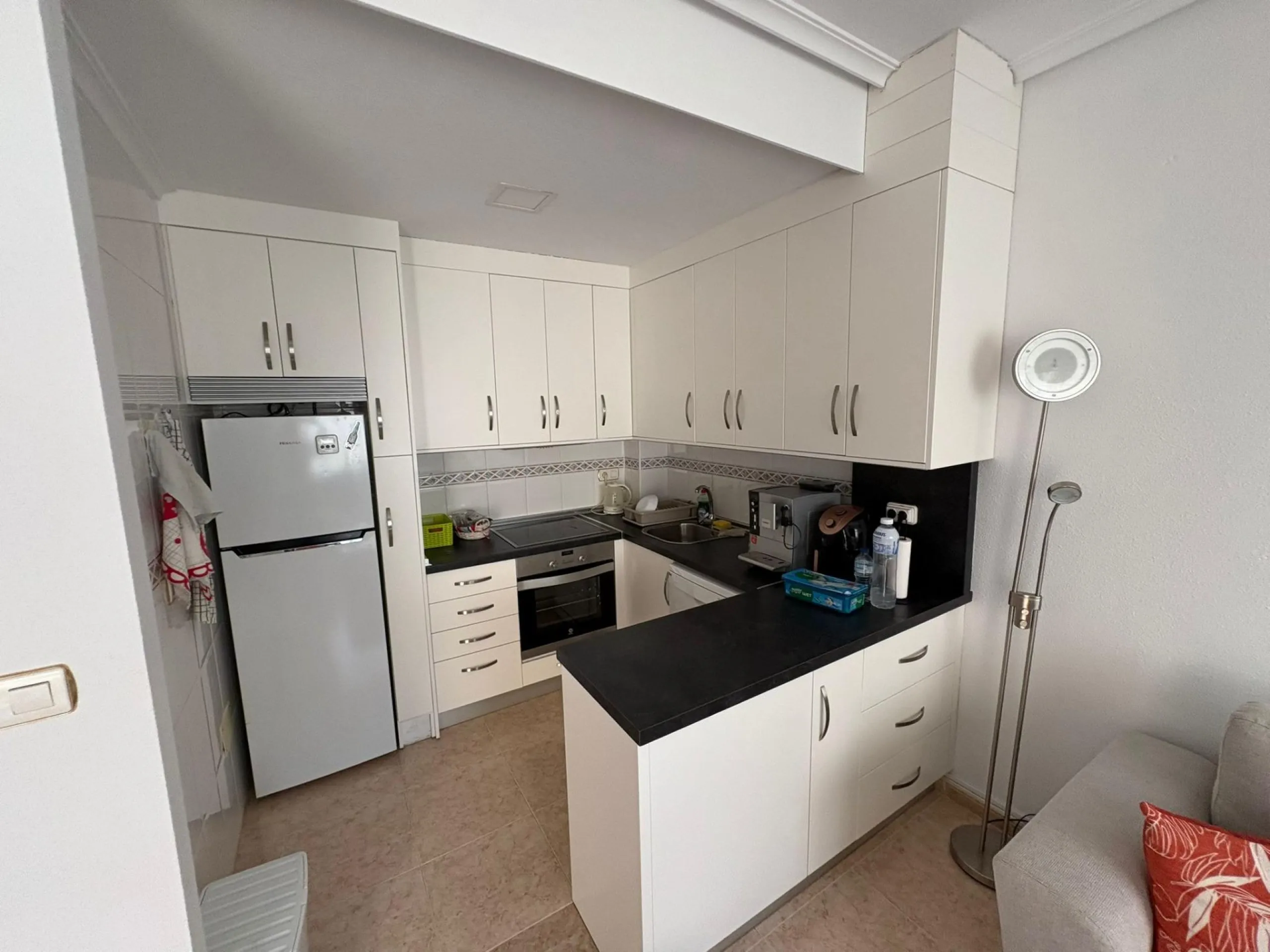 Charming Townhouse in Villamartín-Las Filipinas, Orihuela Costa