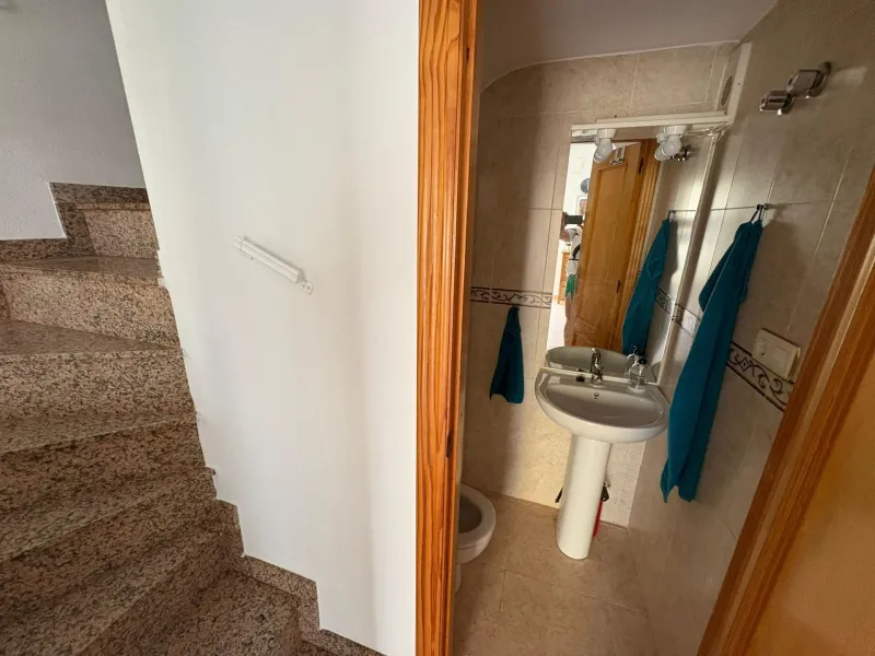 Charming Townhouse in Villamartín-Las Filipinas, Orihuela Costa