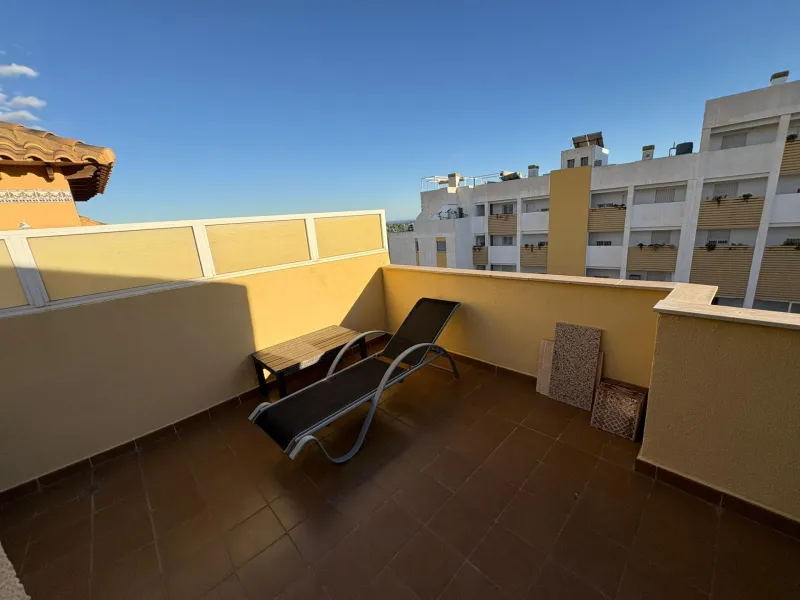 Charming Townhouse in Villamartín-Las Filipinas, Orihuela Costa
