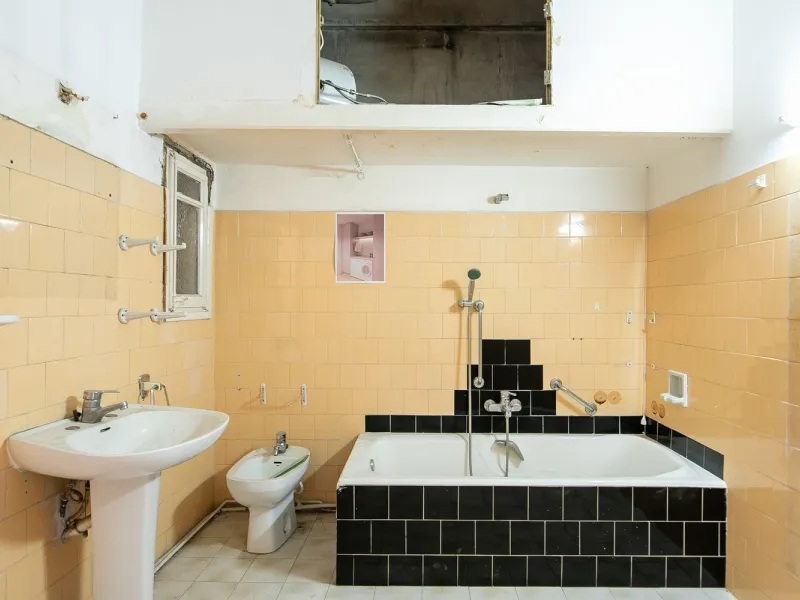 Elegante propiedad en finca clásica para reforma integral en Sant Gervasi – Galvany, Barcelona