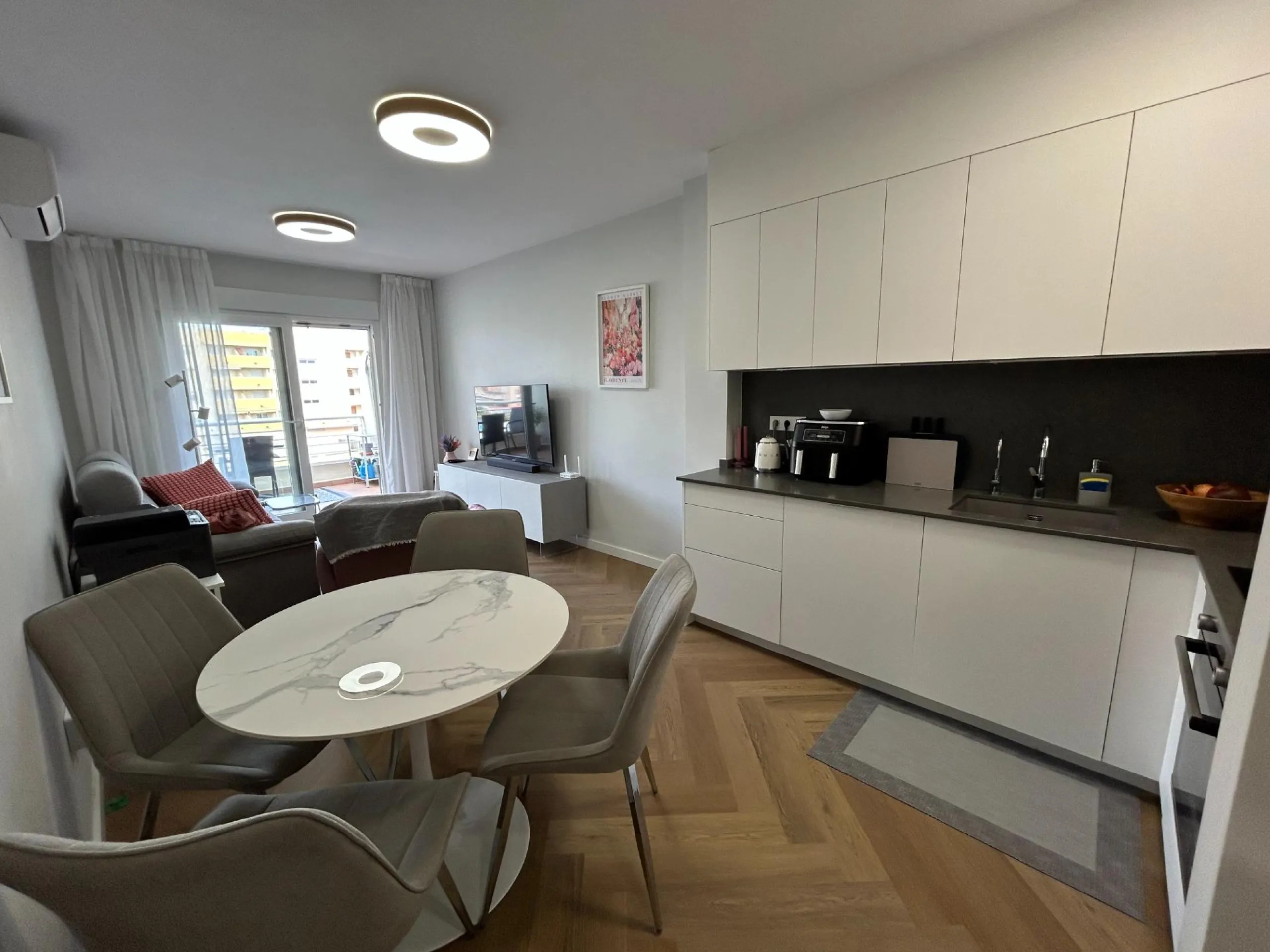 Ático reformado con trastero incluido– listo para entrar a vivir 🏡✨