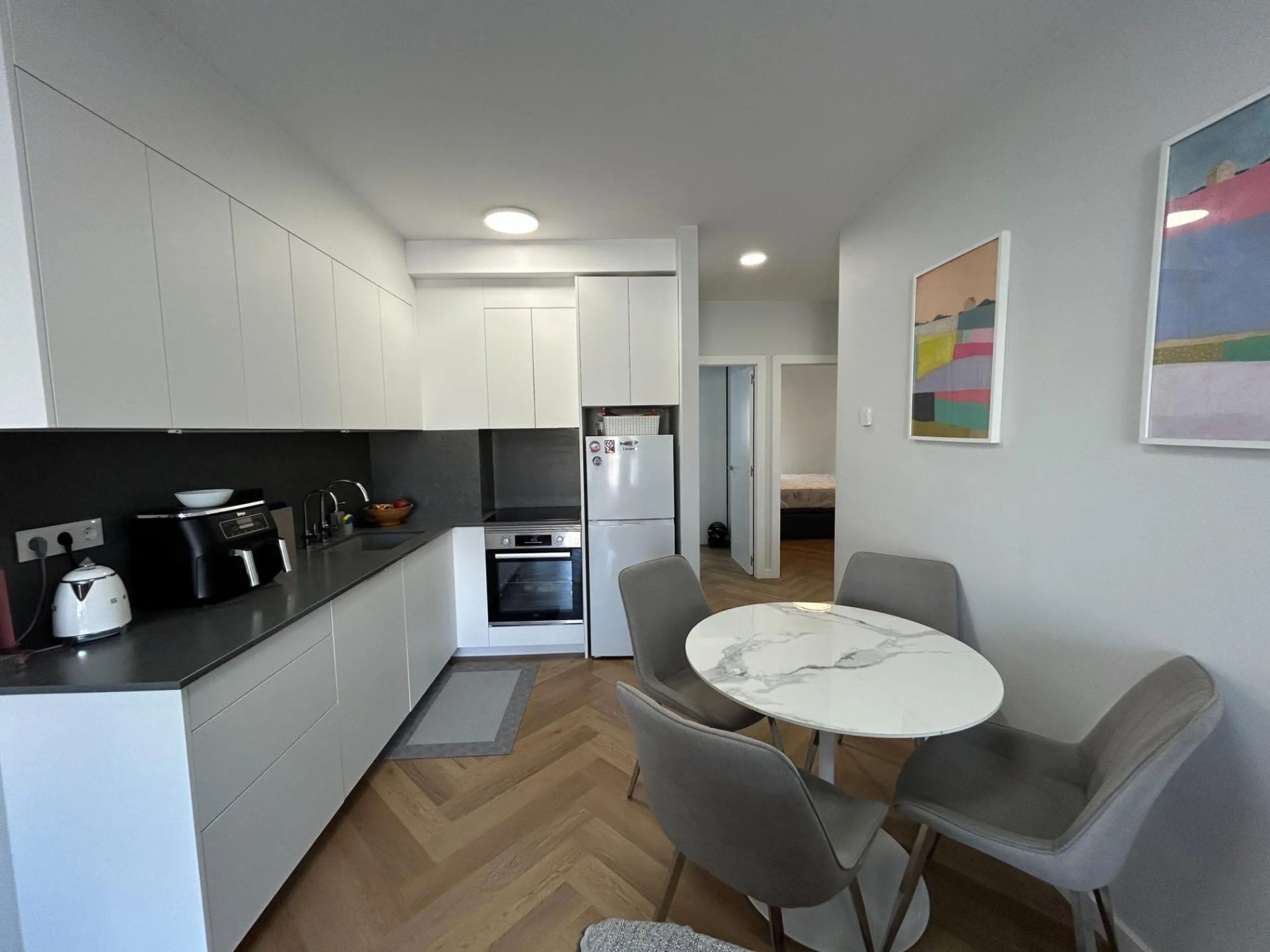 Ático reformado con trastero incluido– listo para entrar a vivir 🏡✨