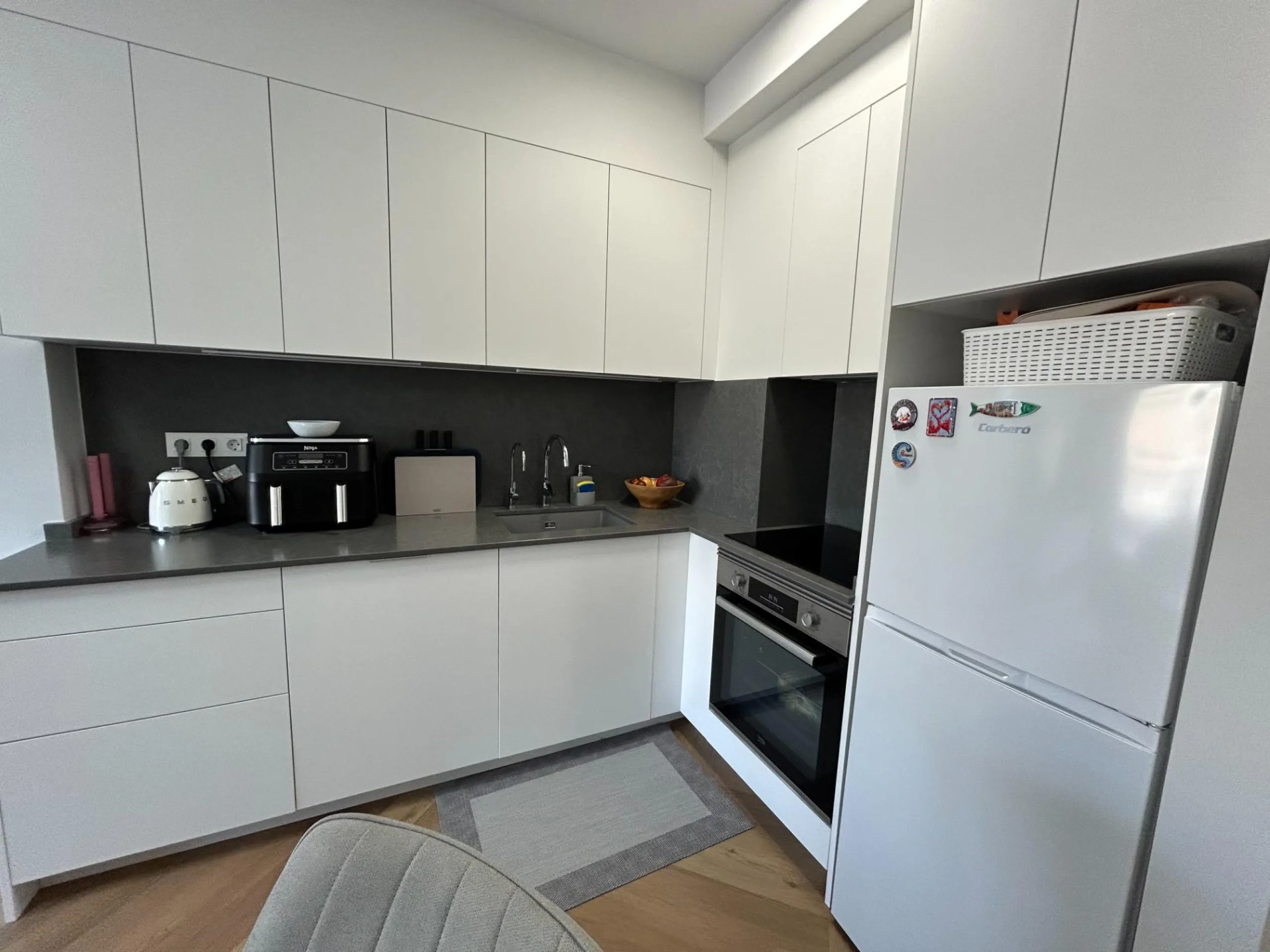 Ático reformado con trastero incluido– listo para entrar a vivir 🏡✨