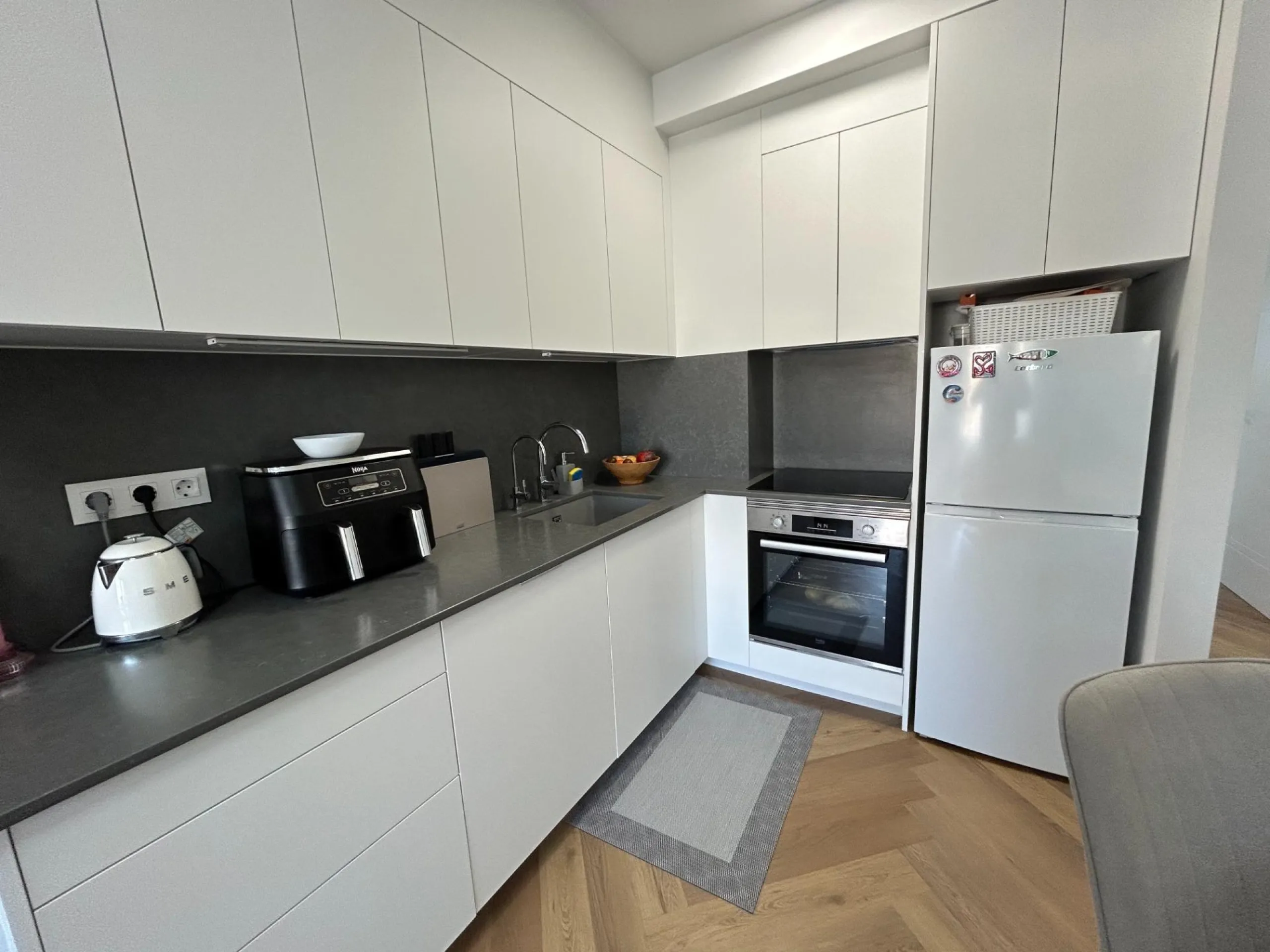 Ático reformado con trastero incluido– listo para entrar a vivir 🏡✨