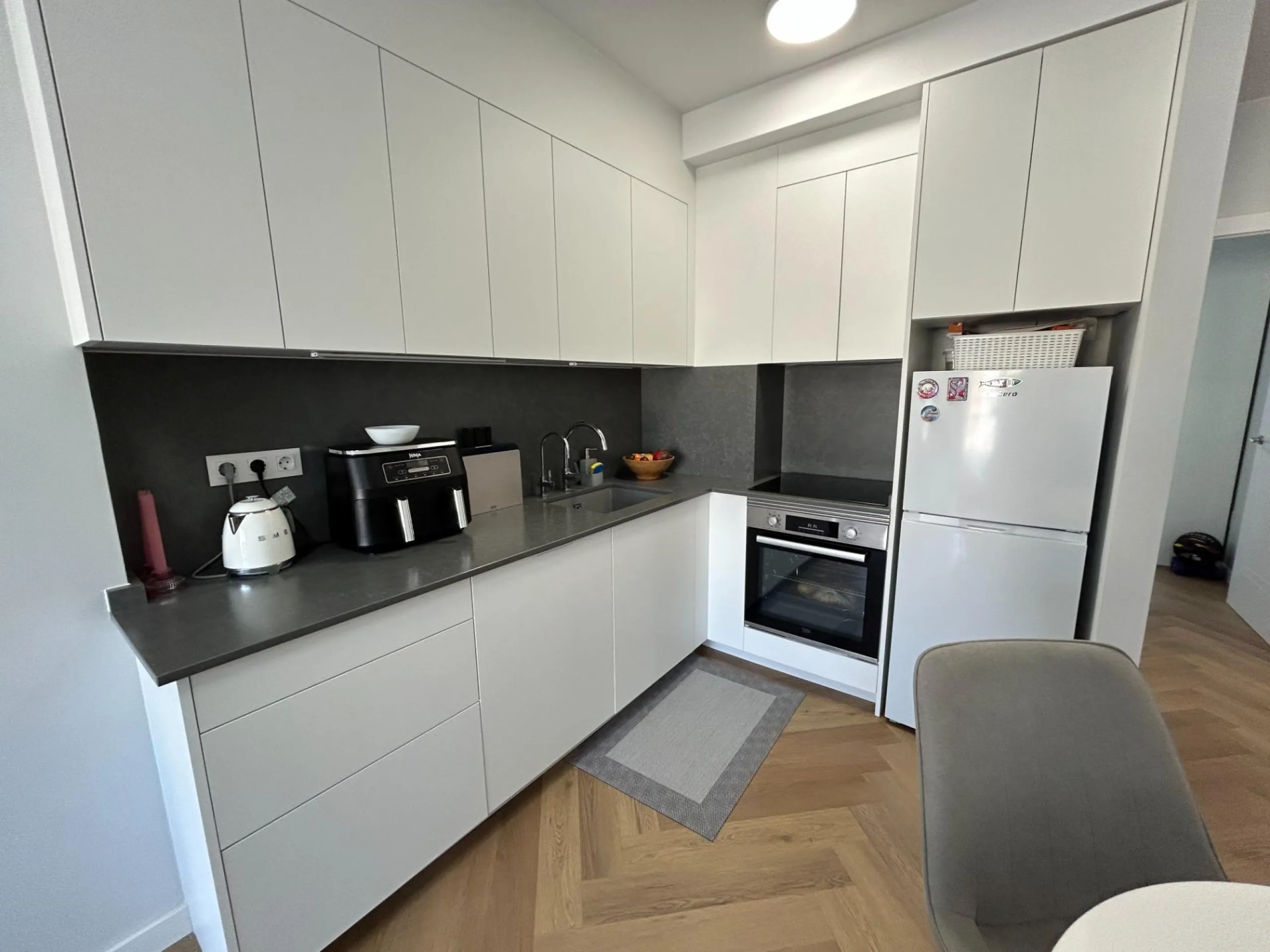 Ático reformado con trastero incluido– listo para entrar a vivir 🏡✨