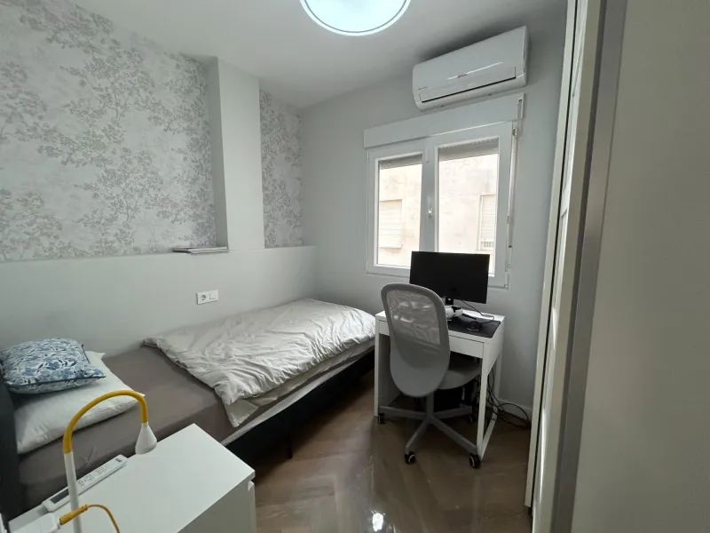 Ático reformado con trastero incluido– listo para entrar a vivir 🏡✨