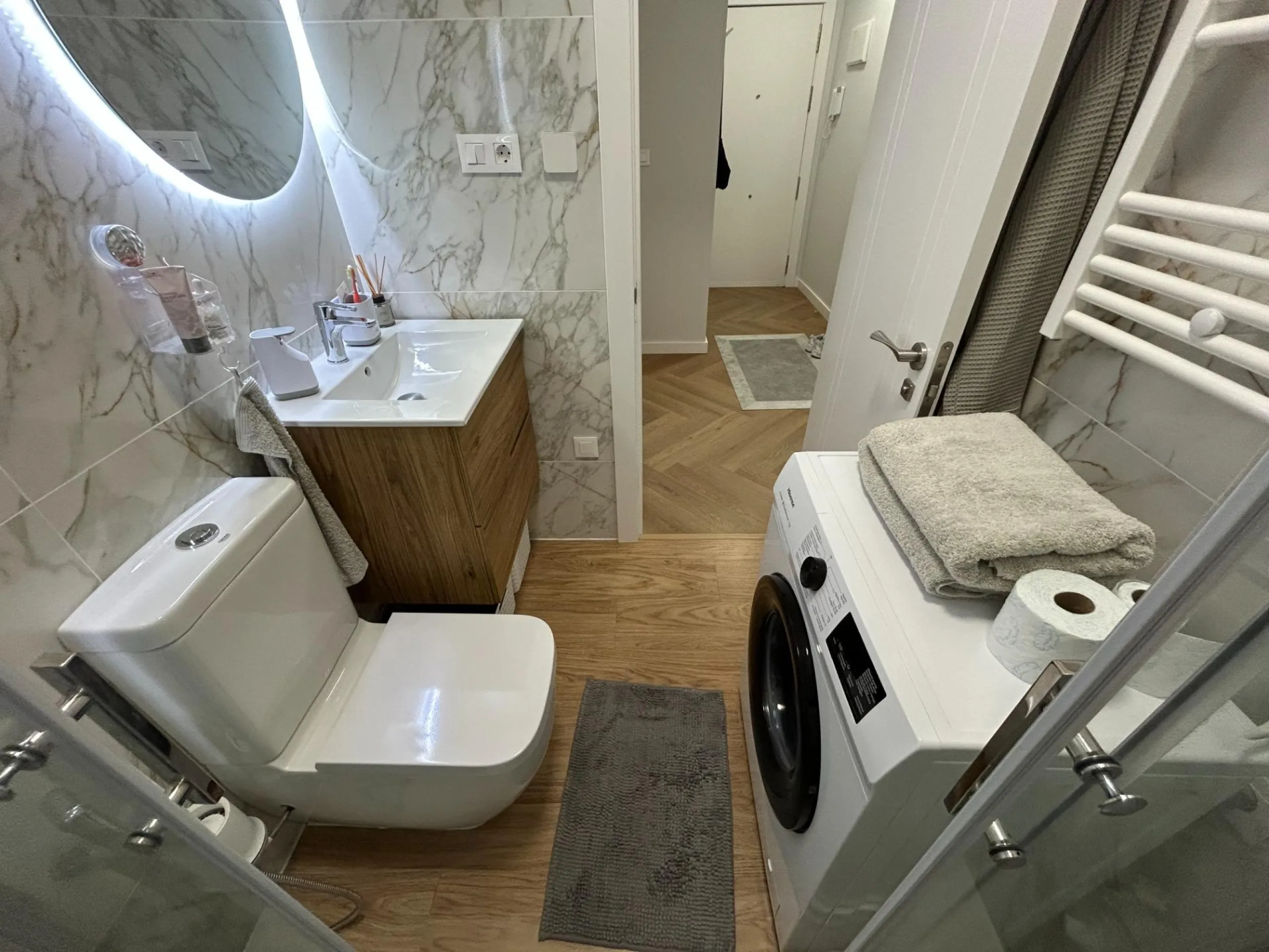 Ático reformado con trastero incluido– listo para entrar a vivir 🏡✨