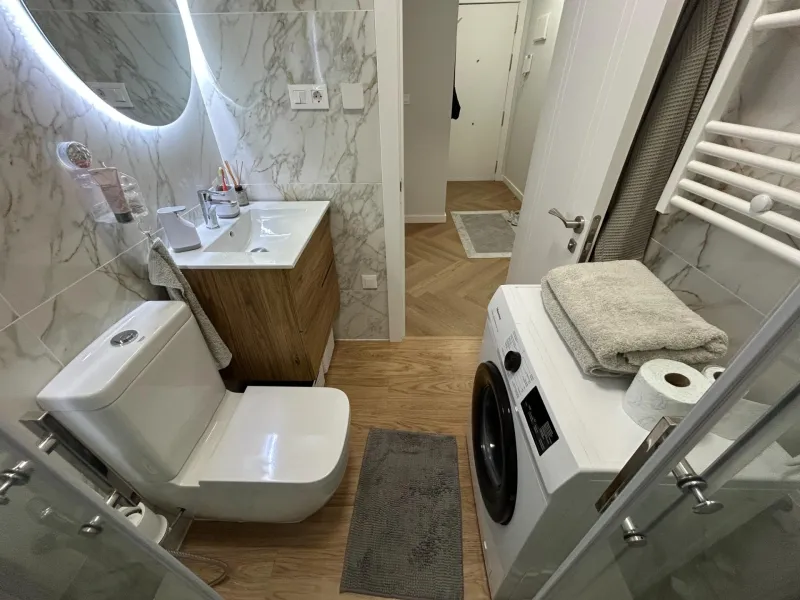 Ático reformado con trastero incluido– listo para entrar a vivir 🏡✨