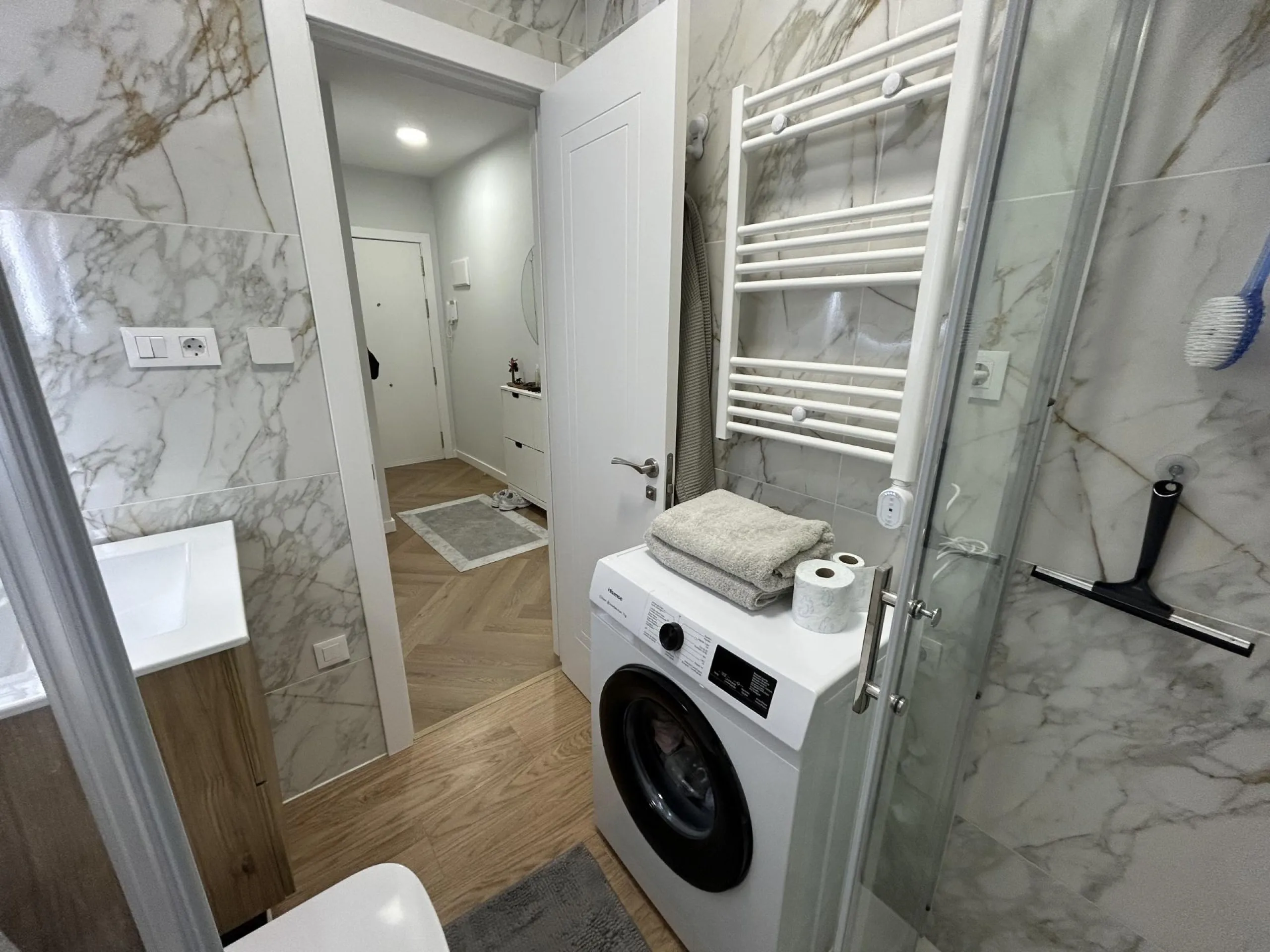 Ático reformado con trastero incluido– listo para entrar a vivir 🏡✨