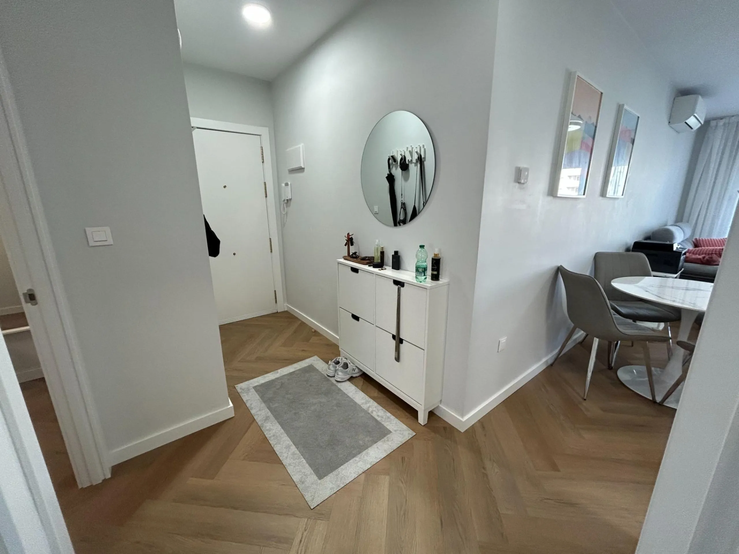 Ático reformado con trastero incluido– listo para entrar a vivir 🏡✨