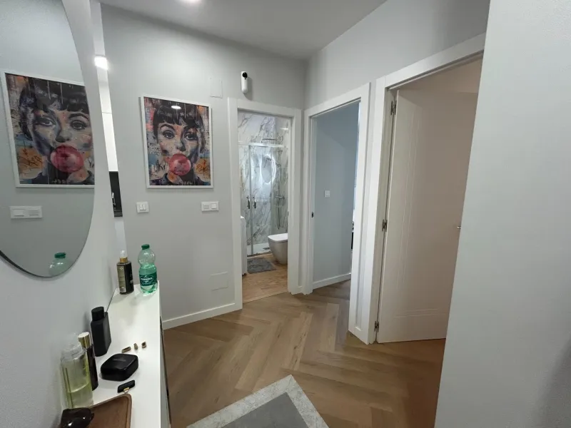 Ático reformado con trastero incluido– listo para entrar a vivir 🏡✨